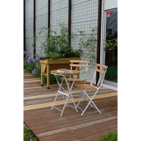 タカショー　ベジトラグ　ウォールハガー　プランター　Sサイズ　幅1000mm　ブラウン　（直送品）