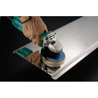 リョービ　スリムグラインダ　極細ボディ　100mm　低速型　RG-100H　（直送品）