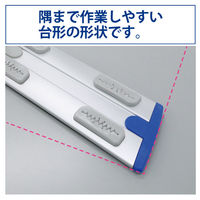 プロテックダスターモップネオス45　グリーン 1箱（1本入）　（直送品）