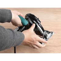 リョービ　電子内装丸ノコ　W-470ED　（直送品）