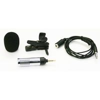 ナカバヤシ　IPHONEヨウエレクレットマイク　IPMC-01AL　（直送品）