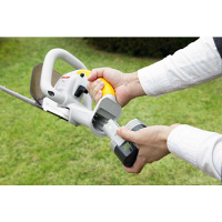 リョービ　12V　充電式ヘッジトリマ　300mm　高級刃　666000A　BHT-3000　（直送品）