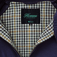 自重堂　制服百科　ブルゾン　ネービー　Ｌ　40700（直送品）