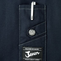 自重堂　制服百科　ジャンパー　ネービー　Ｌ　52100（直送品）