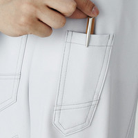 自重堂　制服百科　製品制電ジャンパー　ネービー　ＳＳ　71300（直送品）