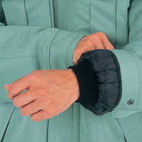 自重堂　制服百科　エコ防寒ブルゾン（フード付）　ネービー　５Ｌ　48270（直送品）