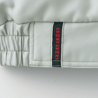 自重堂　制服百科　防寒ブルゾン　ネービー　ＬＬ　48450（直送品）