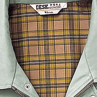 自重堂　制服百科　ブルゾン　アースグリーン　５Ｌ　680（直送品）