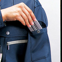 自重堂　制服百科　エコブルゾン　グレープ　Ｓ　40000（直送品）