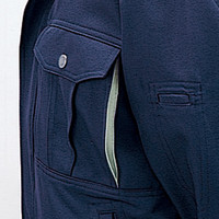 自重堂　制服百科　エコブルゾン　ミストグリーン　Ｓ　41900（直送品）