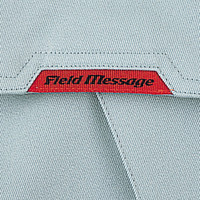 自重堂　制服百科　抗菌防臭ストレッチブルゾン　アースグリーン　Ｌ　43500（直送品）