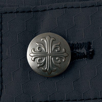 自重堂　制服百科　ノータックカーゴパンツ　シックブラック　９１　51602（直送品）