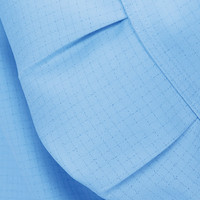 自重堂　制服百科　エコ高制電ブルゾン　シルバー　５Ｌ　80400（直送品）