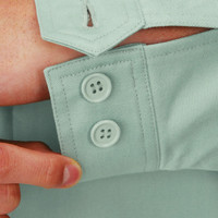 自重堂　制服百科　ジャンパー　シルバー　５Ｌ　80600（直送品）