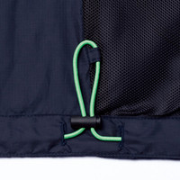 自重堂　制服百科　ジャケット（フード付）　レッド　Ｓ　81220（直送品）