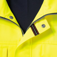 自重堂　制服百科　高視認ブルゾン　オレンジ　４Ｌ　82700（直送品）