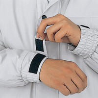 自重堂　制服百科　防寒ブルゾン　ブラック　Ｌ　48330（直送品）