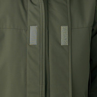 自重堂　制服百科　防水防寒ブルゾン（フード付）　ネービー　ＥＬ　48430（直送品）