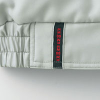 自重堂　制服百科　防寒ブルゾン　インディゴブルー　５Ｌ　48450（直送品）