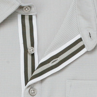 自重堂　制服百科　吸汗速乾長袖ポロシャツ　エメラルド　Ｍ　85204（直送品）