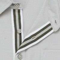 自重堂　制服百科　吸汗速乾長袖ポロシャツ　エメラルド　ＥＬ　85204（直送品）