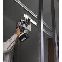 パナソニック　Panasonic　【DUAL】充電パワーカッター本体のみ（金工刃付）　EZ45A2XMH　1台　（直送品）