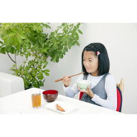 ピーエーエス　p!nto kids（ピントキッズ）　ライムグリーン×ネイビー　クッション　1個　（直送品）