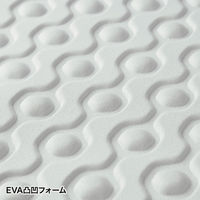 サンワサプライ 衝撃吸収PCケース(13.3型ワイド) BAG-P21BK2 1個（直送品）