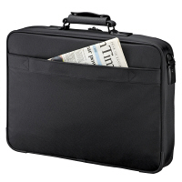 サンワサプライ スマートビジネス ブラック/18.4インチワイドまで対応 BAG-PR8 1個（直送品）