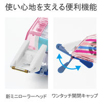 プラス 修正プチ WHー815B ストライプA 49310 1個