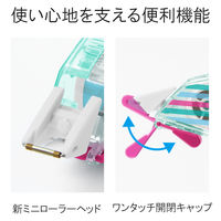 プラス 修正プチ WHー815B ストライプC 49312 1個