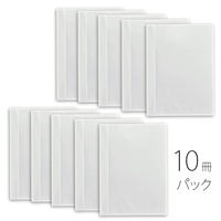 プラス 通知表ファイル WH 78767 1セット(10冊)