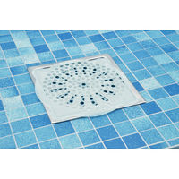 カクダイ 【まとめ買い】 ガオナ 浴室用ヘアーキャッチャー(150) 60枚入り 排水口 つまり防止 髪の毛 GA-FW011 1パック