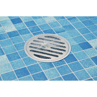 カクダイ 【まとめ買い】 ガオナ お風呂の排水口ネット 100枚入り お掃除簡単 つまり防止 髪の毛 GA-FW012 1箱