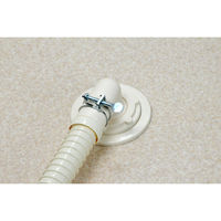 カクダイ 洗濯機排水ホース2.0m GA-LD003 1本