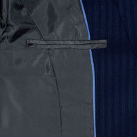 アイトス Pieds ジャケット ブラック 15号 HCJ8010-099 1着（直送品）