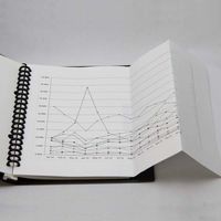 マルマン ファイルノート ファイブチャート A5 20穴 F401 1冊