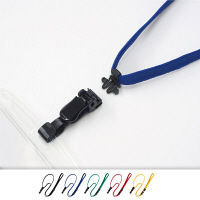 オープン工業　ループクリップ脱着式　黒　NX-8-BK　1袋（10本入）　（直送品）