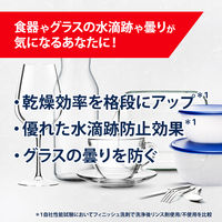 フィニッシュ リンス 250mL 食洗機専用乾燥仕上剤 1セット（1個×2）