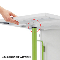 【アウトレット】サンワサプライ　プロジェクター台　PR-11　（直送品）