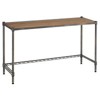 ホームエレクター ヴィンテージ三方クロスバー 幅600×奥行450mm H1824VTWS 1枚（直送品）