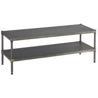 ホームエレクター ヴィンテージ ソリッドシェルフ 幅900×奥行450mm H1836VSLD1（直送品）