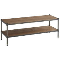 ホームエレクター ヴィンテージポスト 高さ1400mm H54PVS2 1セット(2本)（直送品）