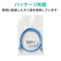 エレコム　EU　RoHS指令準拠　簡易包装STPケーブル　LD-CTS1/RS