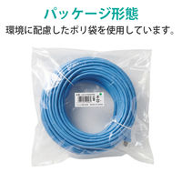 エレコム EU RoHS指令準拠 簡易包装STPケーブル LD-CTS30/RS 1個