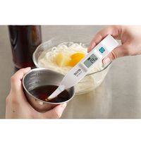 タニタ デジタル塩分計 SO-304 1本 24-3902-00（直送品）