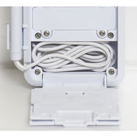 シンワ測定 デジタル温度計 Hー1 隔測式プローブ 防水型 73080 1セット(2台)