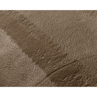 セルタン　ジュイール　カバーリングフロアマット付ソファ　Mサイズ　テクノブラウン　幅2000mm　1台　（直送品）