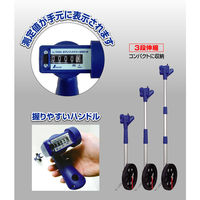 カウントメジャー　10km　ウォーキングメジャー　E20-S　75422　シンワ測定