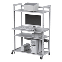 サンワサプライ　eラック　Cシリーズ（幅1000mm）　ER-100C　1台　（直送品）